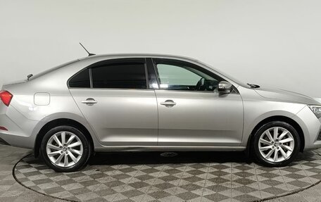Skoda Rapid I, 2020 год, 1 450 000 рублей, 8 фотография