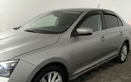 Skoda Rapid I, 2020 год, 1 450 000 рублей, 19 фотография