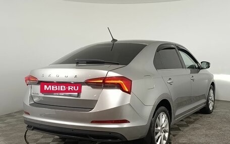 Skoda Rapid I, 2020 год, 1 450 000 рублей, 7 фотография