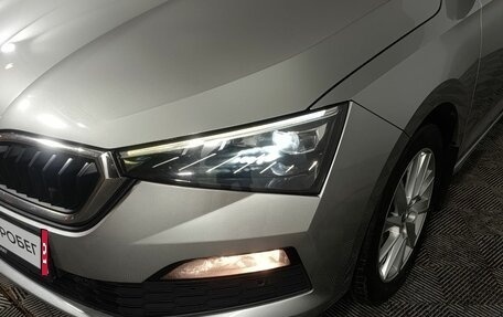 Skoda Rapid I, 2020 год, 1 450 000 рублей, 20 фотография