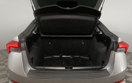Skoda Rapid I, 2020 год, 1 450 000 рублей, 21 фотография