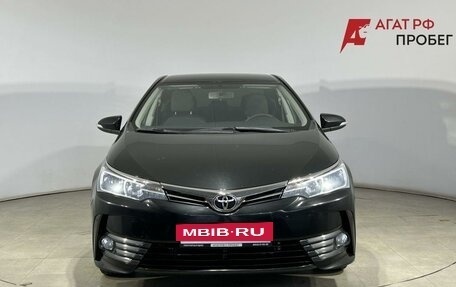 Toyota Corolla, 2018 год, 1 720 000 рублей, 2 фотография