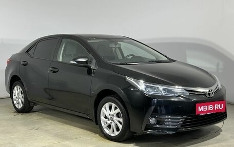 Toyota Corolla, 2018 год, 1 720 000 рублей, 4 фотография