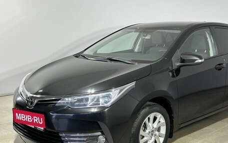 Toyota Corolla, 2018 год, 1 720 000 рублей, 12 фотография