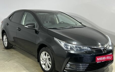 Toyota Corolla, 2018 год, 1 720 000 рублей, 15 фотография