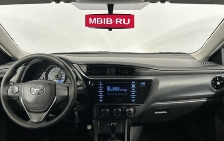 Toyota Corolla, 2018 год, 1 720 000 рублей, 18 фотография