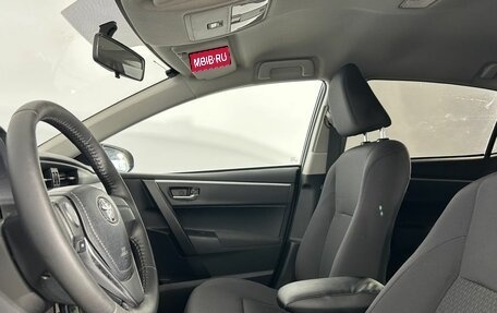 Toyota Corolla, 2018 год, 1 720 000 рублей, 22 фотография