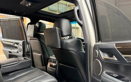 Lexus LX III, 2018 год, 5 950 000 рублей, 2 фотография