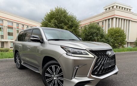 Lexus LX III, 2018 год, 5 950 000 рублей, 14 фотография