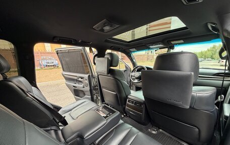 Lexus LX III, 2018 год, 5 950 000 рублей, 7 фотография