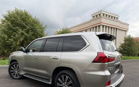 Lexus LX III, 2018 год, 5 950 000 рублей, 11 фотография