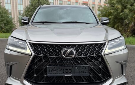 Lexus LX III, 2018 год, 5 950 000 рублей, 5 фотография