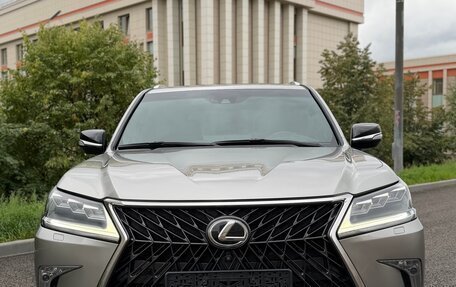 Lexus LX III, 2018 год, 5 950 000 рублей, 15 фотография