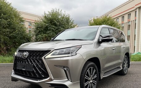 Lexus LX III, 2018 год, 5 950 000 рублей, 9 фотография