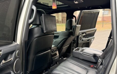 Lexus LX III, 2018 год, 5 950 000 рублей, 12 фотография