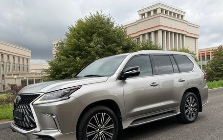 Lexus LX III, 2018 год, 5 950 000 рублей, 6 фотография