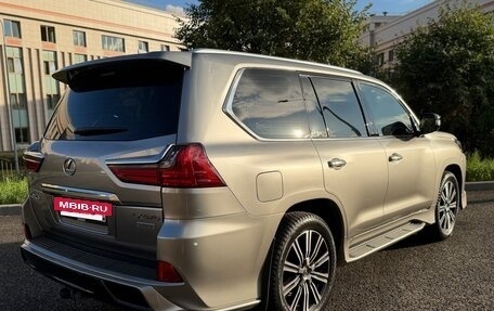 Lexus LX III, 2018 год, 5 950 000 рублей, 8 фотография