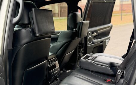 Lexus LX III, 2018 год, 5 950 000 рублей, 17 фотография
