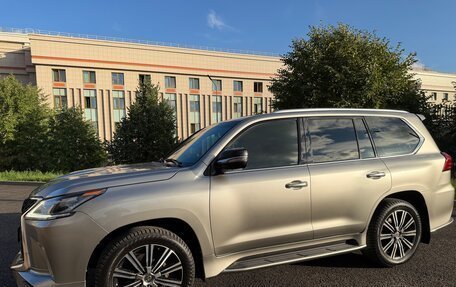 Lexus LX III, 2018 год, 5 950 000 рублей, 20 фотография