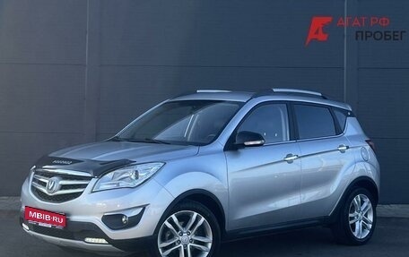 Changan CS35, 2017 год, 999 000 рублей, 1 фотография
