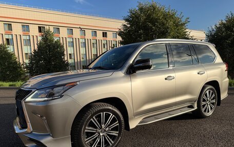 Lexus LX III, 2018 год, 5 950 000 рублей, 24 фотография
