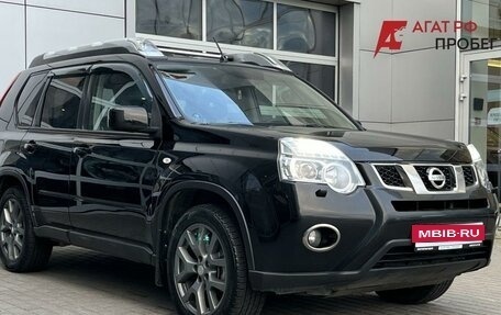 Nissan X-Trail, 2011 год, 1 290 000 рублей, 1 фотография