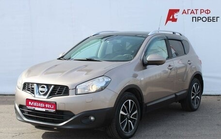 Nissan Qashqai, 2012 год, 990 000 рублей, 1 фотография