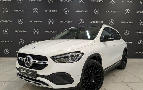 Mercedes-Benz GLA, 2021 год, 3 355 000 рублей, 1 фотография