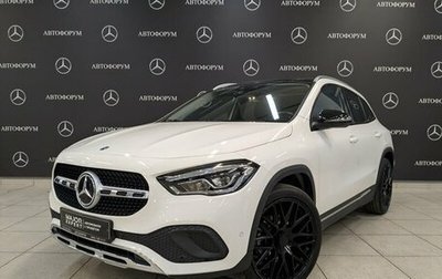 Mercedes-Benz GLA, 2021 год, 3 355 000 рублей, 1 фотография
