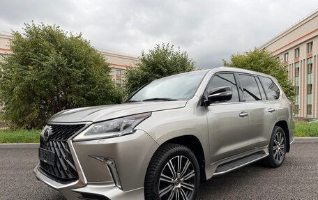 Lexus LX III, 2018 год, 5 950 000 рублей, 29 фотография
