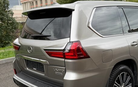Lexus LX III, 2018 год, 5 950 000 рублей, 30 фотография