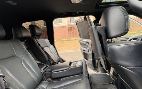 Lexus LX III, 2018 год, 5 950 000 рублей, 26 фотография