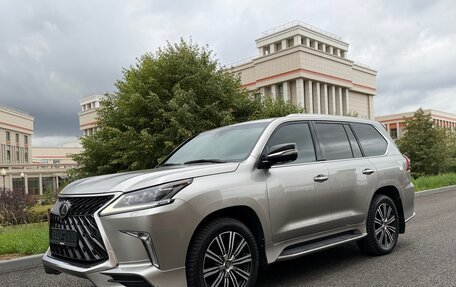 Lexus LX III, 2018 год, 5 950 000 рублей, 35 фотография
