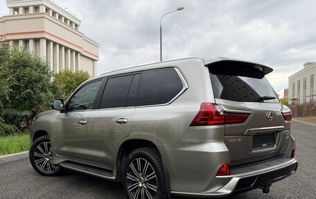 Lexus LX III, 2018 год, 5 950 000 рублей, 37 фотография