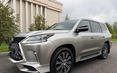 Lexus LX III, 2018 год, 5 950 000 рублей, 32 фотография