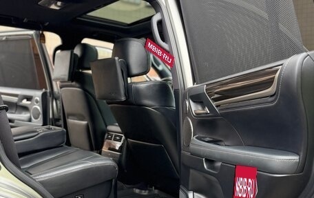 Lexus LX III, 2018 год, 5 950 000 рублей, 33 фотография