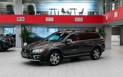 Volvo XC70 II рестайлинг, 2013 год, 1 490 000 рублей, 1 фотография