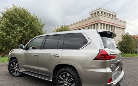 Lexus LX III, 2018 год, 5 950 000 рублей, 39 фотография