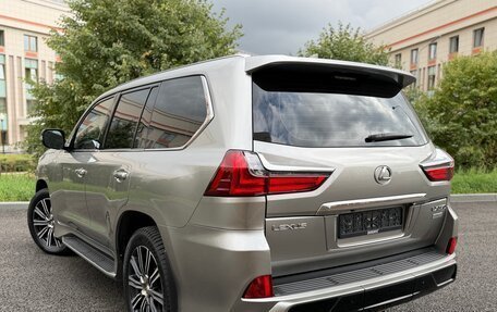 Lexus LX III, 2018 год, 5 950 000 рублей, 40 фотография