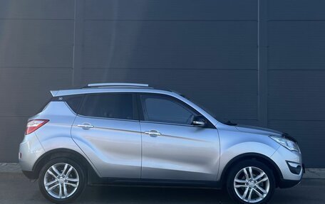Changan CS35, 2017 год, 999 000 рублей, 4 фотография