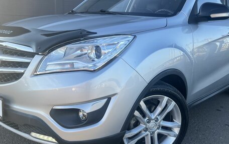 Changan CS35, 2017 год, 999 000 рублей, 9 фотография