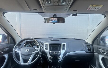 Changan CS35, 2017 год, 999 000 рублей, 14 фотография
