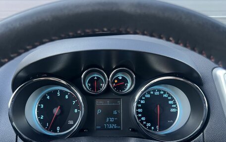 Changan CS35, 2017 год, 999 000 рублей, 18 фотография