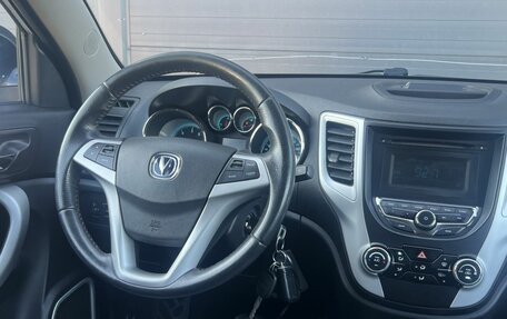 Changan CS35, 2017 год, 999 000 рублей, 15 фотография