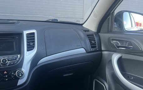 Changan CS35, 2017 год, 999 000 рублей, 17 фотография