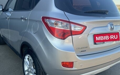 Changan CS35, 2017 год, 999 000 рублей, 12 фотография