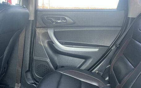 Changan CS35, 2017 год, 999 000 рублей, 20 фотография