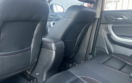 Changan CS35, 2017 год, 999 000 рублей, 21 фотография
