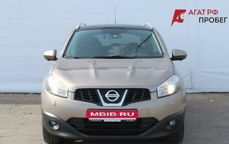 Nissan Qashqai, 2012 год, 990 000 рублей, 2 фотография