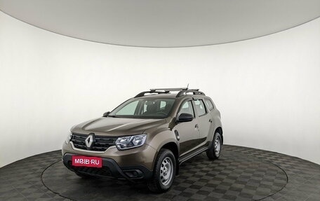 Renault Duster, 2022 год, 1 880 000 рублей, 1 фотография